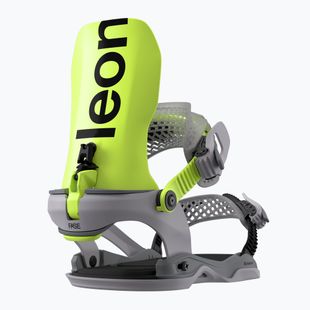 Legături de snowboard pentru bărbați Bataleon Blaster AW FASE neon yellow