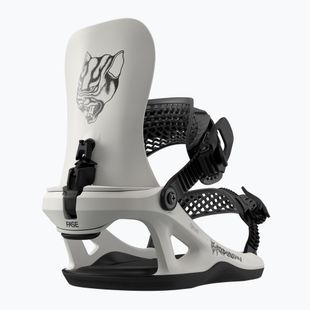 Legături de snowboard pentru bărbați Bataleon Ghost FASE bone white