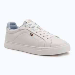 Încălțăminte pentru femei Tommy Hilfiger Sporty ecru/breezy blue