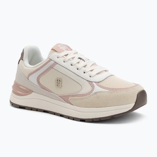 Încălțăminte pentru femei Tommy Hilfiger Casual Fashion Runner Mix bright white/moonstruck/tandoori