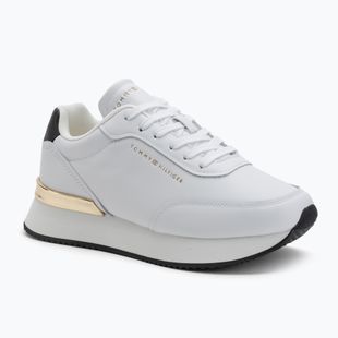 Încălțăminte pentru femei Tommy Hilfiger Chic Fashion Runner white/black