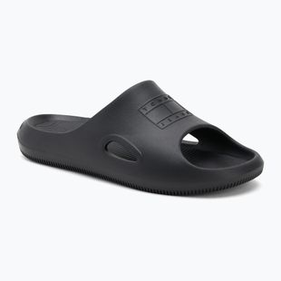Papuci pentru bărbați Tommy Jeans Sporty Pool black