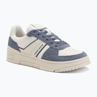Încălțăminte pentru bărbați Tommy Jeans TJM Cupsole Pods blue moment