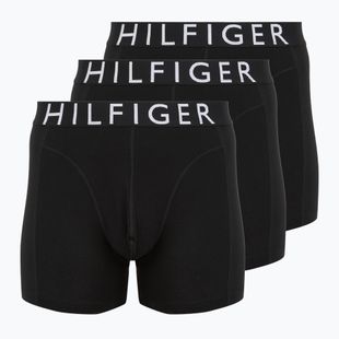 Boxeri Tommy Hilfiger UM0UM03690 Brief 3 perechi black/black/black