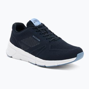 Încălțăminte pentru bărbați Tommy Hilfiger Comfort Run Knit desert sky