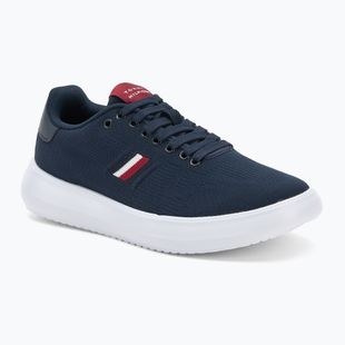 Încălțăminte pentru bărbați Tommy Hilfiger Modern Lightcup Knit desert sky