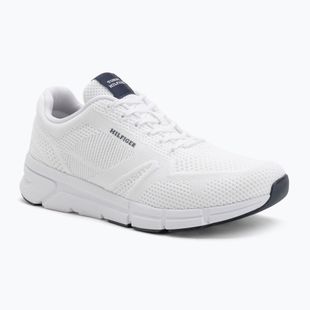 Încălțăminte pentru bărbați Tommy Hilfiger Comfort Run Knit white