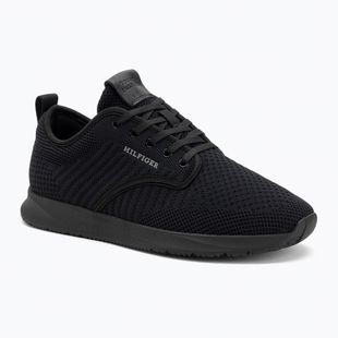 Încălțăminte pentru bărbați Tommy Hilfiger Newport 3D Premium Knit black