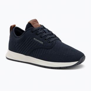 Încălțăminte pentru bărbați Tommy Hilfiger Newport 3D Premium Knit desert sky