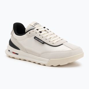 Încălțăminte pentru bărbați Tommy Hilfiger Retro Runner Nylon Mix ivory petal