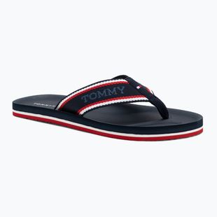 Papuci pentru bărbați  Tommy Hilfiger Comfort Beach desert sky