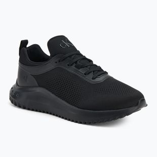 Încălțăminte pentru bărbați Calvin Klein YM0YM01386 Eva Runner Sock Mix triple black