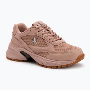 Încălțăminte pentru femei Calvin Klein YW0YW01994 Hike Runner Mesh Mix tuscany/bordeaux/honey