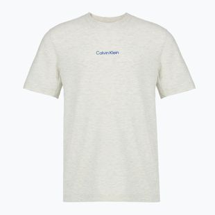 Tricou pentru bărbați Calvin Klein Lifestyle snow heather