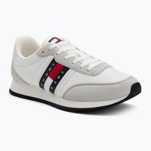 Încălțăminte pentru bărbați Tommy Jeans Classic Runner ecru