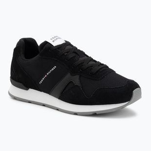 Încălțăminte pentru bărbați Tommy Hilfiger Runner Icon Mix black