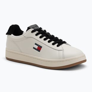 Încălțăminte pentru femei Tommy Jeans Archive Court ivory/black