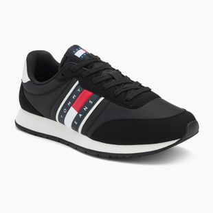 Încălțăminte pentru bărbați Tommy Jeans Classic Runner black