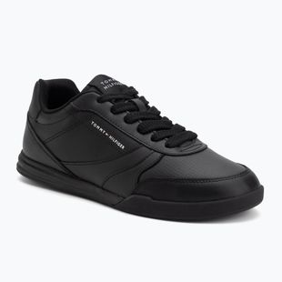 Încălțăminte pentru bărbați Tommy Hilfiger Lopro Cup Lather black