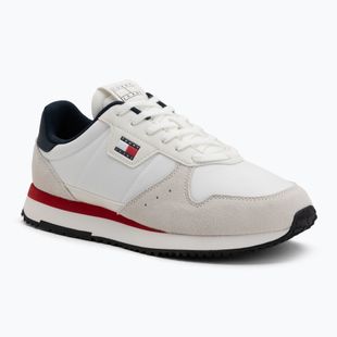 Încălțăminte pentru bărbați Tommy Jeans Eva Runner Leather rwb