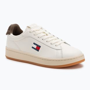 Încălțăminte pentru femei  Tommy Jeans Archive Court ivory/homestead