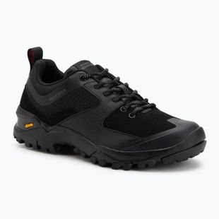Încălțăminte pentru bărbați Tommy Hilfiger Vibram Low Runner Tech black