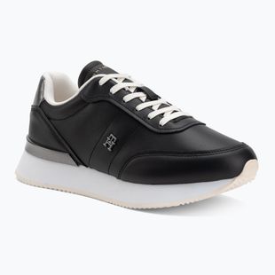 Încălțăminte pentru femei Tommy Hilfiger Chic Fashion Runner black