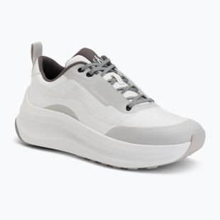 Încălțăminte pentru femei Calvin Klein Chunky Runner Laceup Mix Aop white/granite road/granite gray