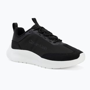 Încălțăminte pentru bărbați Calvin Klein HM0HM02241 Light Eva Runner black/bright white