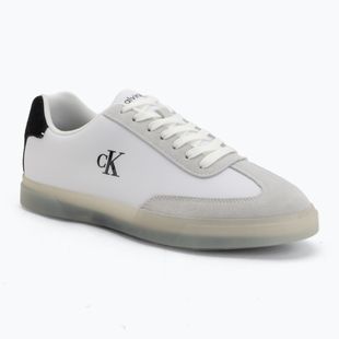 Încălțăminte pentru bărbați Calvin Klein HM0HM02126 Low Prof Cupsole Ny-Su bright white/black