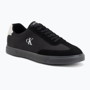 Încălțăminte pentru bărbați Calvin Klein HM0HM02126 Low Prof Cupsole Ny-Su black/bright white