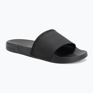 Șlapi pentru bărbați Calvin Klein HM0HM02108 Ess Institutional Cv triple black