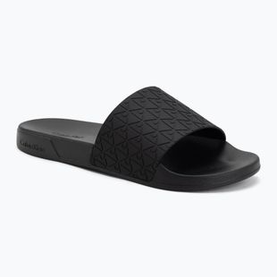 Șlapi pentru bărbați Calvin Klein HM0HM02110 Ess triple black mono