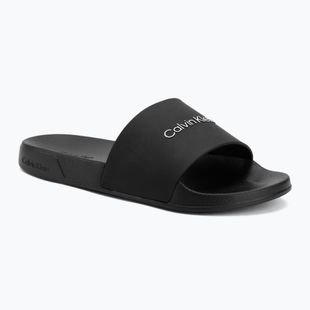 Șlapi pentru bărbați Calvin Klein HM0HM02107 EssMonobrand triple black