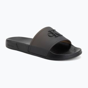 Șlapi pentru femei Calvin Klein HW0HW02959 Ess triple black
