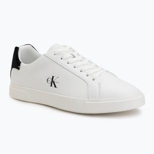 Încălțăminte pentru femei Calvin Klein HW0HW03146 Low Pro Cups Leather bright white/black