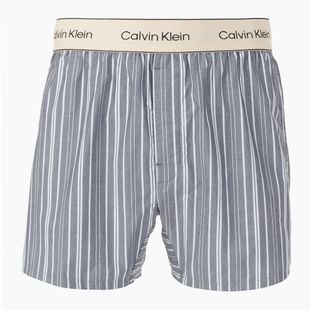 Boxeri Calvin Klein LV00NM2945 Boxer Trad majorca stripe speakeasy