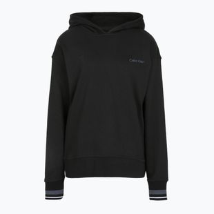 Bluză pentru femei Calvin Klein Hoodie black