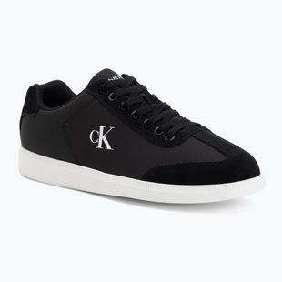 Încălțăminte pentru bărbați Calvin Klein HM0HM02033 City Runner Laceup Tape Leather ck black