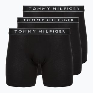 Boxeri Tommy Hilfiger Brief Dtm 3 pairs black/black/black