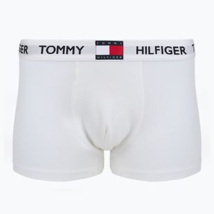 Boxeri Tommy Hilfiger Trunk 3 pairs white/white/white