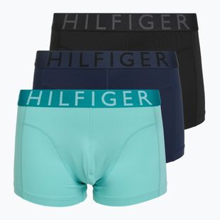 Boxeri Tommy Hilfiger Trunk Cooling Technology 3 perechi 