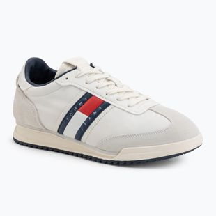 Încălțăminte pentru bărbați Tommy Jeans Retro Runner Cleated Mix rwb