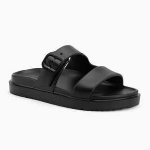 Papuci pentru femei Tommy Hilfiger Light Double Strap black