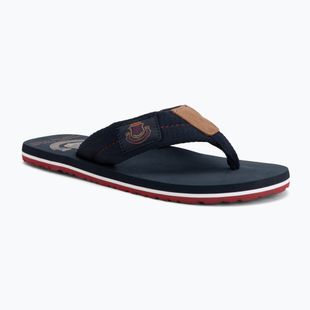 Șlapi pentru bărbați Tommy Hilfiger Patch Beach Sandal desert sky