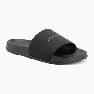 Papuci pentru bărbați Tommy Hilfiger Core Pool black
