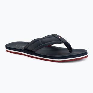 Șlapi pentru bărbați Tommy Hilfiger Padded Beach desert sky