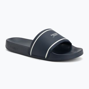 Papuci pentru femei Tommy Jeans Poolslides dark night navy