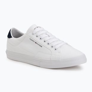 Teniși pentru bărbați Tommy Hilfiger Vulc Core Long Lace white