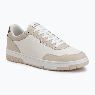Încălțăminte pentru bărbați Tommy Hilfiger Basket Core Lite Leather classic beige